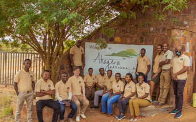 Fam Trip to Akagera National Park