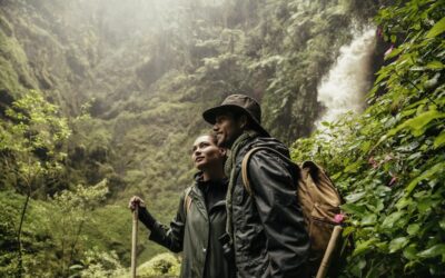 Isumo Waterfall Hike