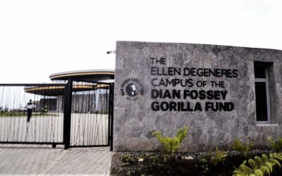 Opening of The Ellen DeGeneres Campus